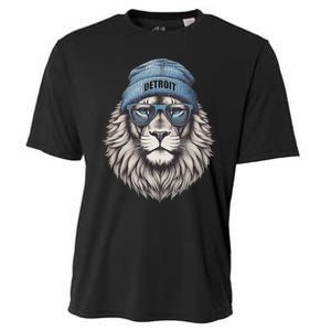 Detroit Apparel Cooling Performance Crew T-Shirt