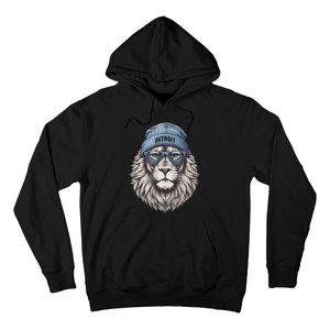 Detroit Apparel Hoodie