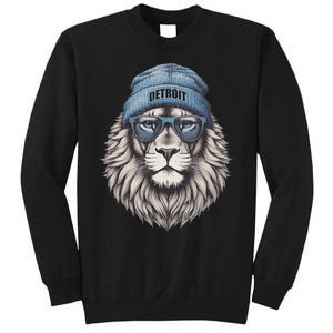 Detroit Apparel Sweatshirt