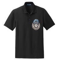 Detroit Apparel Dry Zone Grid Polo