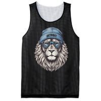 Detroit Apparel Mesh Reversible Basketball Jersey Tank