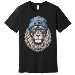 Detroit Apparel Premium T-Shirt