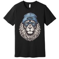 Detroit Apparel Premium T-Shirt