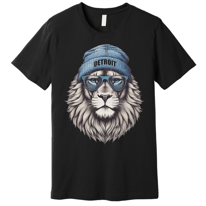 Detroit Apparel Premium T-Shirt