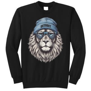 Detroit Apparel Tall Sweatshirt