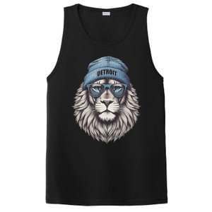 Detroit Apparel PosiCharge Competitor Tank