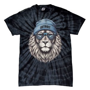 Detroit Apparel Tie-Dye T-Shirt