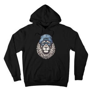 Detroit Apparel Tall Hoodie