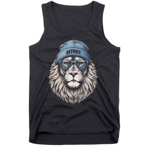 Detroit Apparel Tank Top