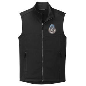 Detroit Apparel Collective Smooth Fleece Vest