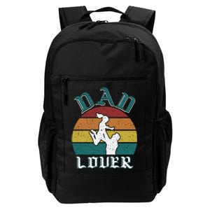 Dad And Daughter Father's Day T Daily Commute Backpack