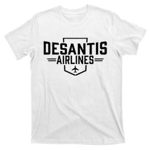 Desantis Airlines T-Shirt