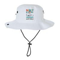 Daddy And Daughter Always Heart To Heart Legacy Cool Fit Booney Bucket Hat