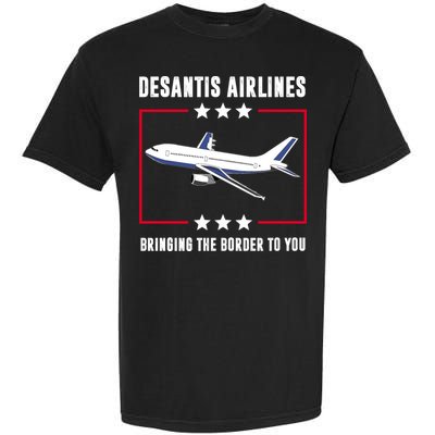 DeSantis Airlines Garment-Dyed Heavyweight T-Shirt
