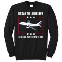 DeSantis Airlines Sweatshirt