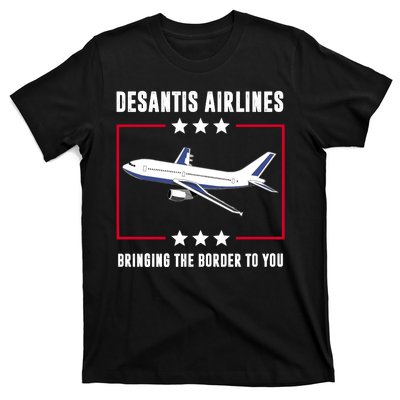 DeSantis Airlines T-Shirt