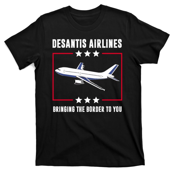 DeSantis Airlines T-Shirt