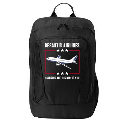 DeSantis Airlines City Backpack