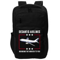 DeSantis Airlines Impact Tech Backpack