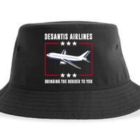 DeSantis Airlines Sustainable Bucket Hat