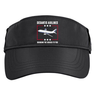 DeSantis Airlines Adult Drive Performance Visor