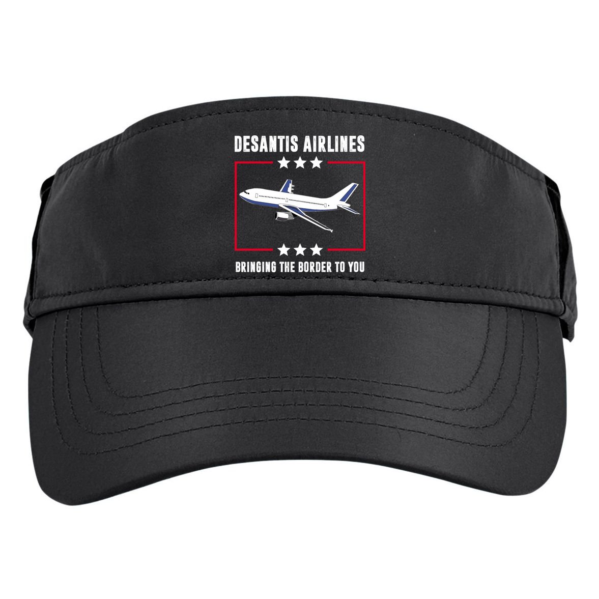 DeSantis Airlines Adult Drive Performance Visor