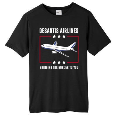 DeSantis Airlines Tall Fusion ChromaSoft Performance T-Shirt