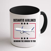 DeSantis Airlines Mug