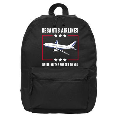 DeSantis Airlines 16 in Basic Backpack