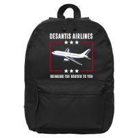 DeSantis Airlines 16 in Basic Backpack