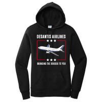 DeSantis Airlines Women's Pullover Hoodie