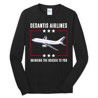 DeSantis Airlines Tall Long Sleeve T-Shirt