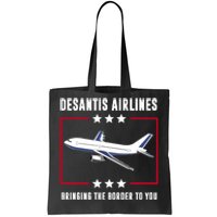 DeSantis Airlines Tote Bag