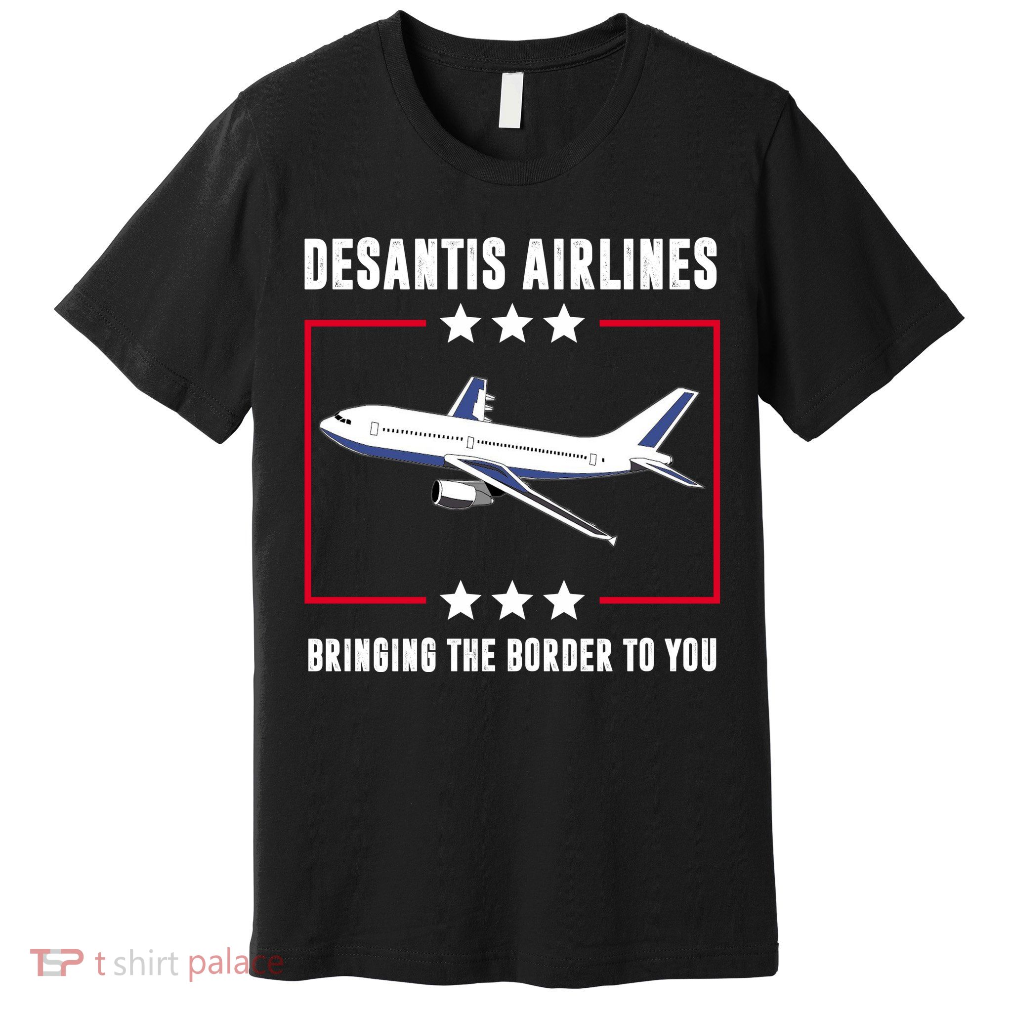 DeSantis Airlines Premium T-Shirt