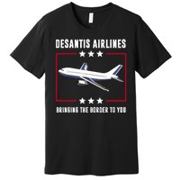 DeSantis Airlines Premium T-Shirt