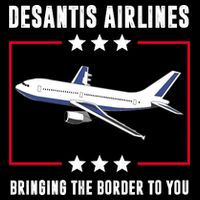 DeSantis Airlines Baby Bodysuit