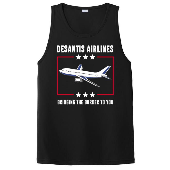 DeSantis Airlines PosiCharge Competitor Tank