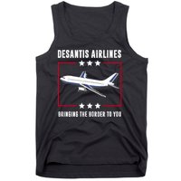 DeSantis Airlines Tank Top