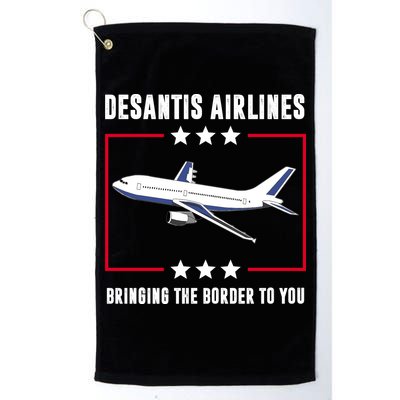 DeSantis Airlines Golf Towel