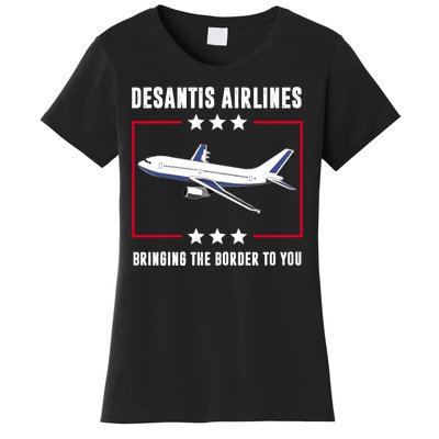 DeSantis Airlines Women's T-Shirt