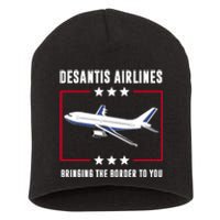 DeSantis Airlines Short Acrylic Beanie