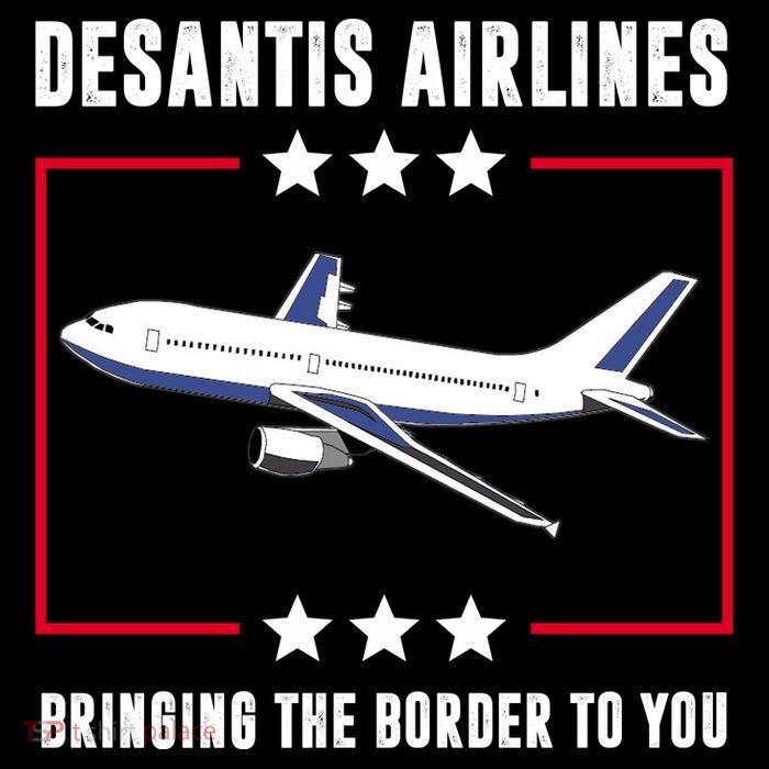 DeSantis Airlines Wool Snapback Cap