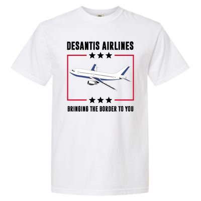 DeSantis Airlines Garment-Dyed Heavyweight T-Shirt