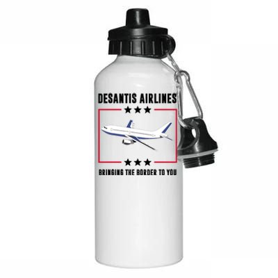 DeSantis Airlines Aluminum Water Bottle 