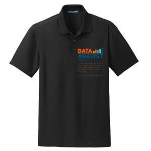 Data Analyst Definition Statistics Data Analytics Dry Zone Grid Polo