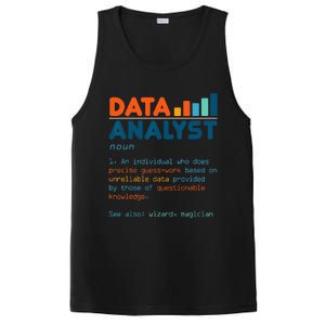 Data Analyst Definition Statistics Data Analytics PosiCharge Competitor Tank