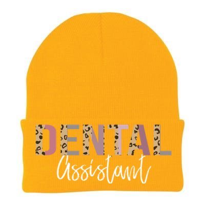 Dental Assistant Dentistry Dentist Gift Knit Cap Winter Beanie