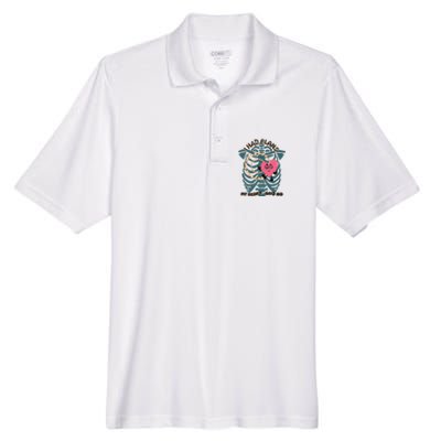 Dysautonomia Awareness Men's Origin Performance Piqué Polo