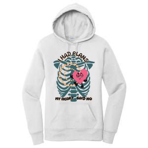 Dysautonomia Awareness Women's Pullover Hoodie