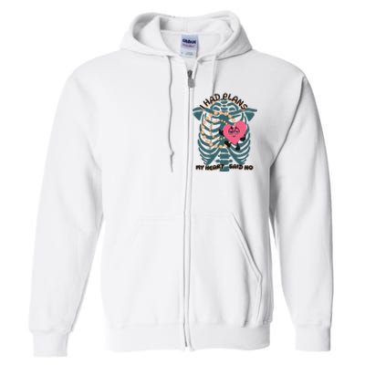 Dysautonomia Awareness Full Zip Hoodie